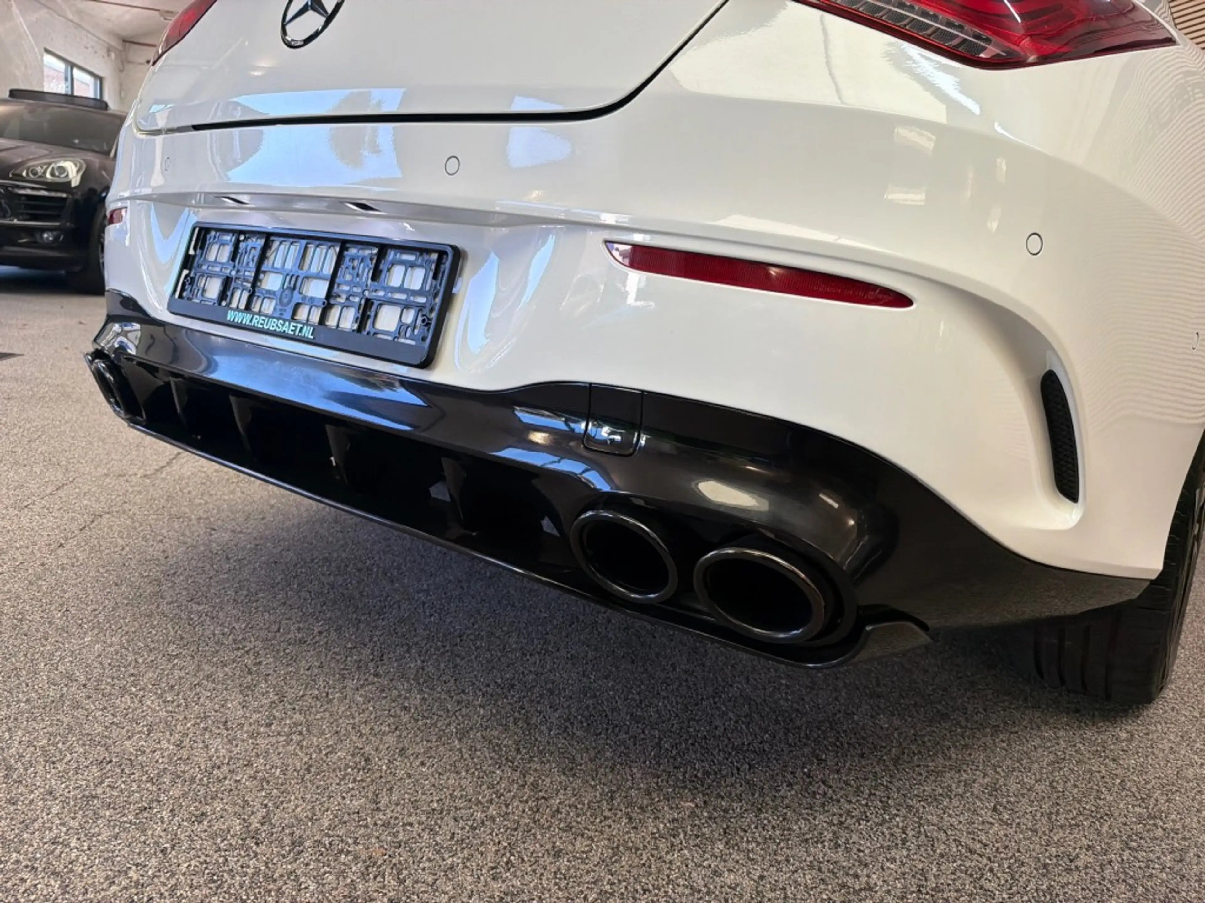 Mercedes-Benz CLA 180 180 Business AMG Panodak Sfeer Clima Carplay Stoel — photo 8