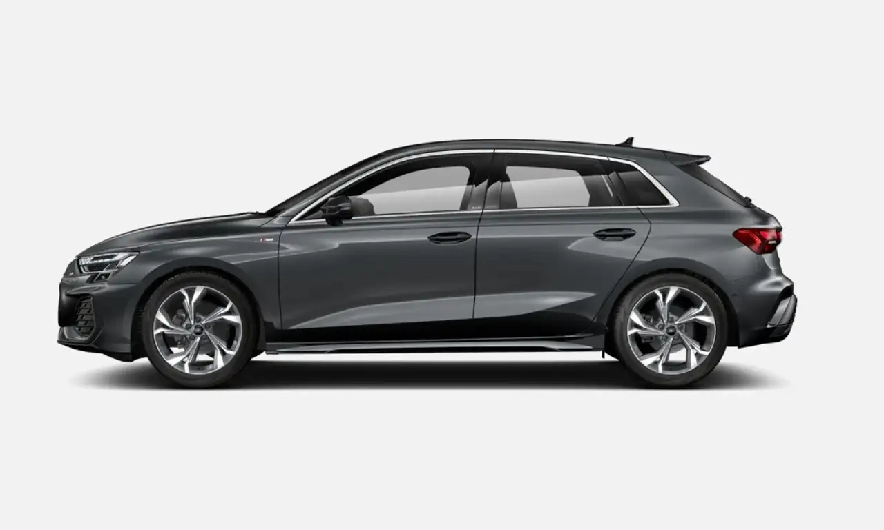 Audi A3 2026