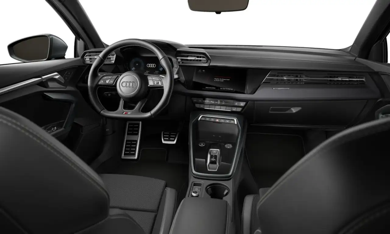 Audi A3 2026 — фото 10