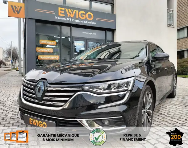 Renault Talisman 1.3 TCE 160 INTENS+ EDC BVA "FULL-Option" Toit-Ouvrant Attelage Carplay