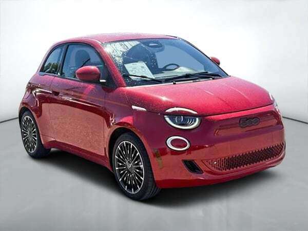 2024 Fiat 500e RED