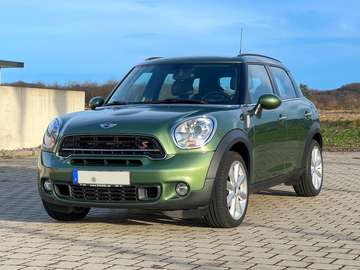 Mini Cooper SD Countryman