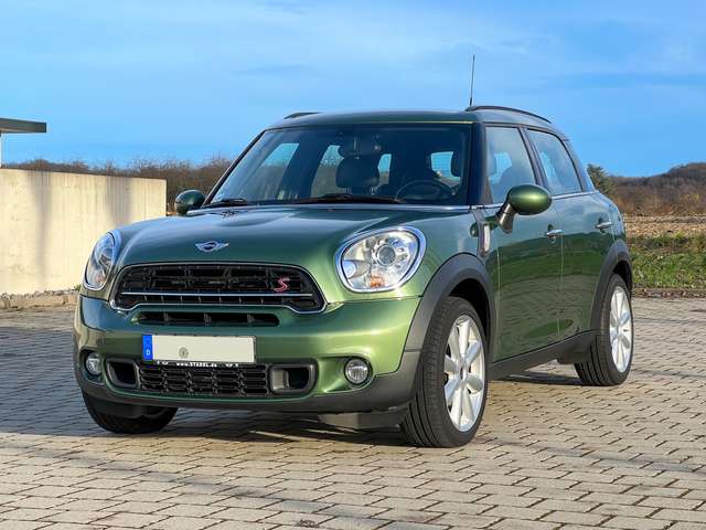 Imagine MINI Cooper SD Countryman Mini Cooper SD Countryman