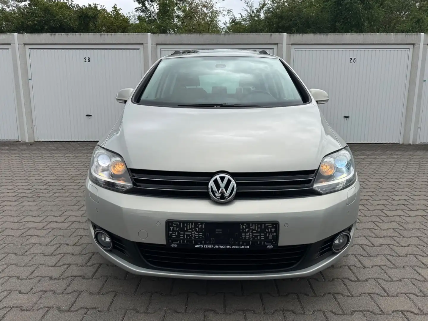 Volkswagen Golf Plus VI Team *Automatik*2.Hand*Xenon*Navi* Or - 2