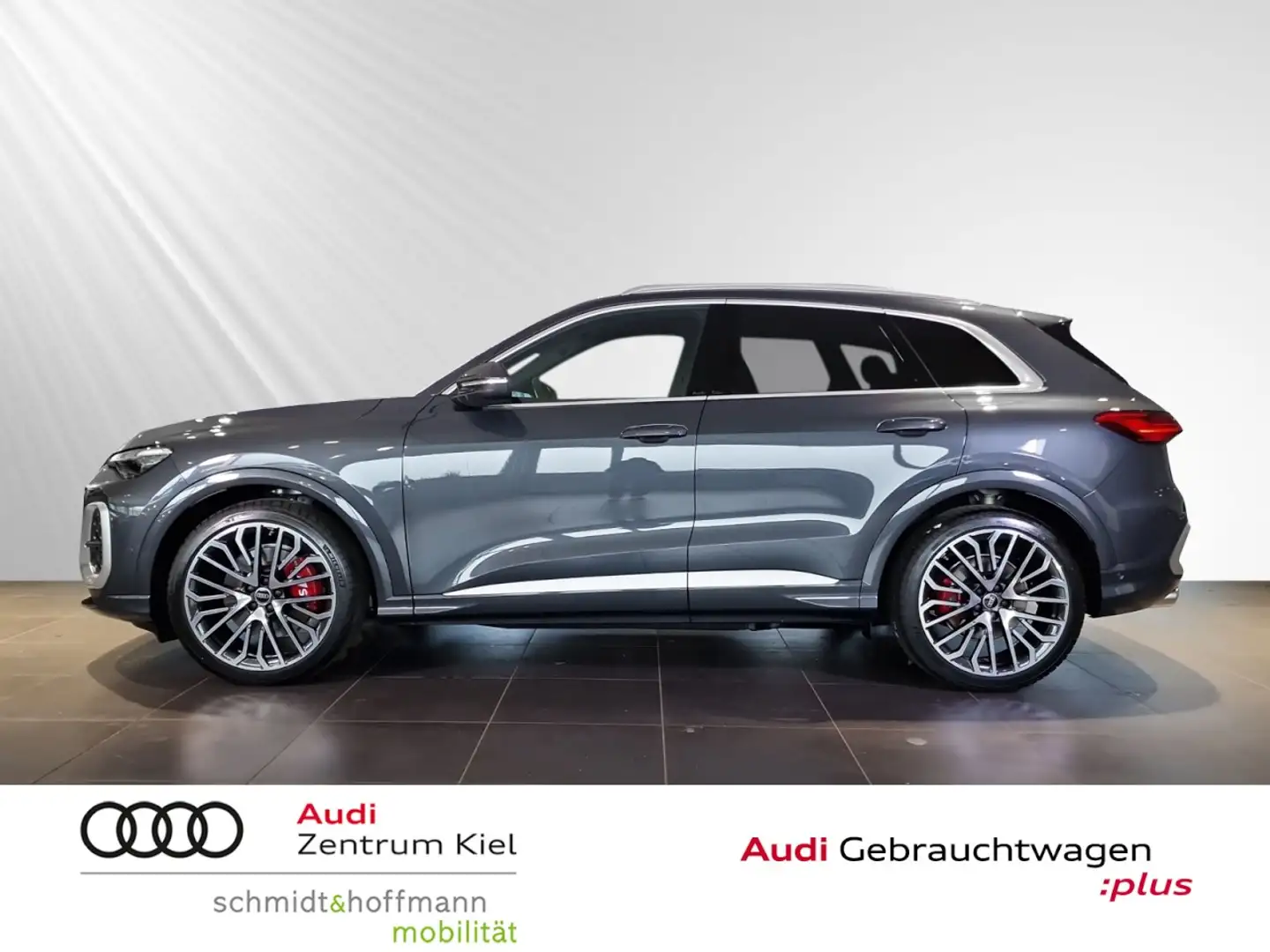 Audi SQ5 SUV TFSI 270 kW S tronic Klima Navi Leder Grau - 2
