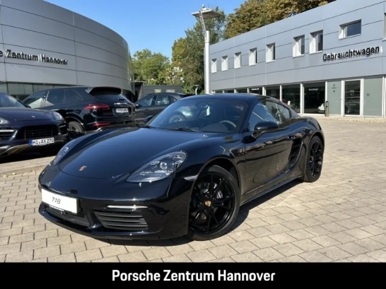 Porsche Cayman