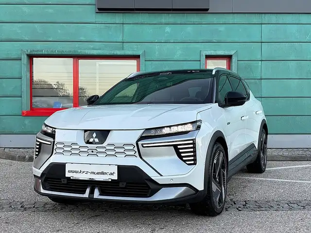 Mitsubishi Eclipse Cross 87kWh BEV Intense+