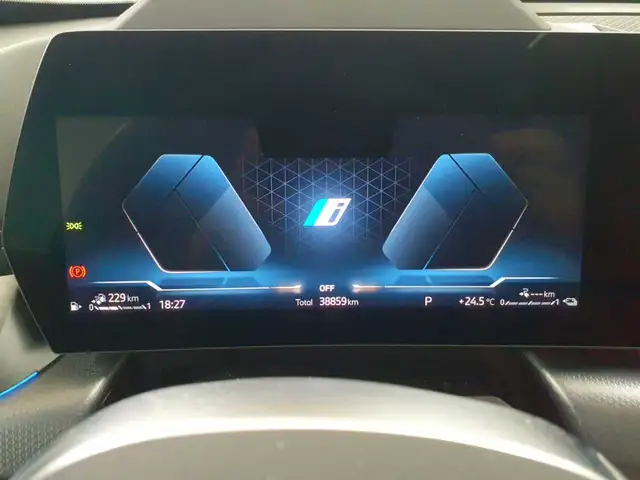 BMW X1 view 12