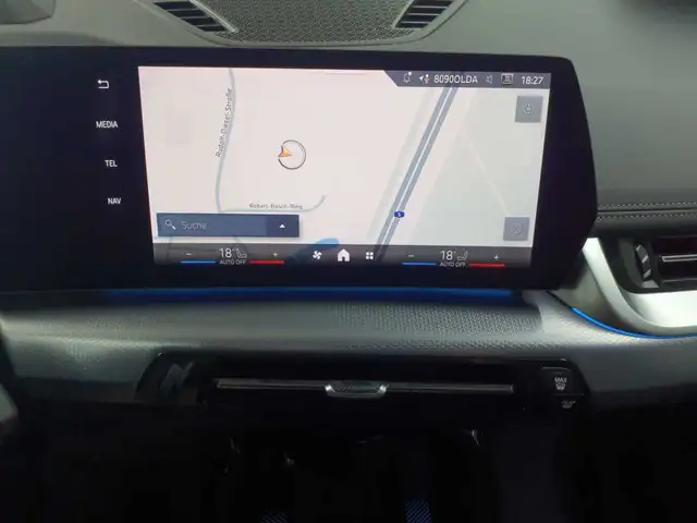 BMW X1 view 13