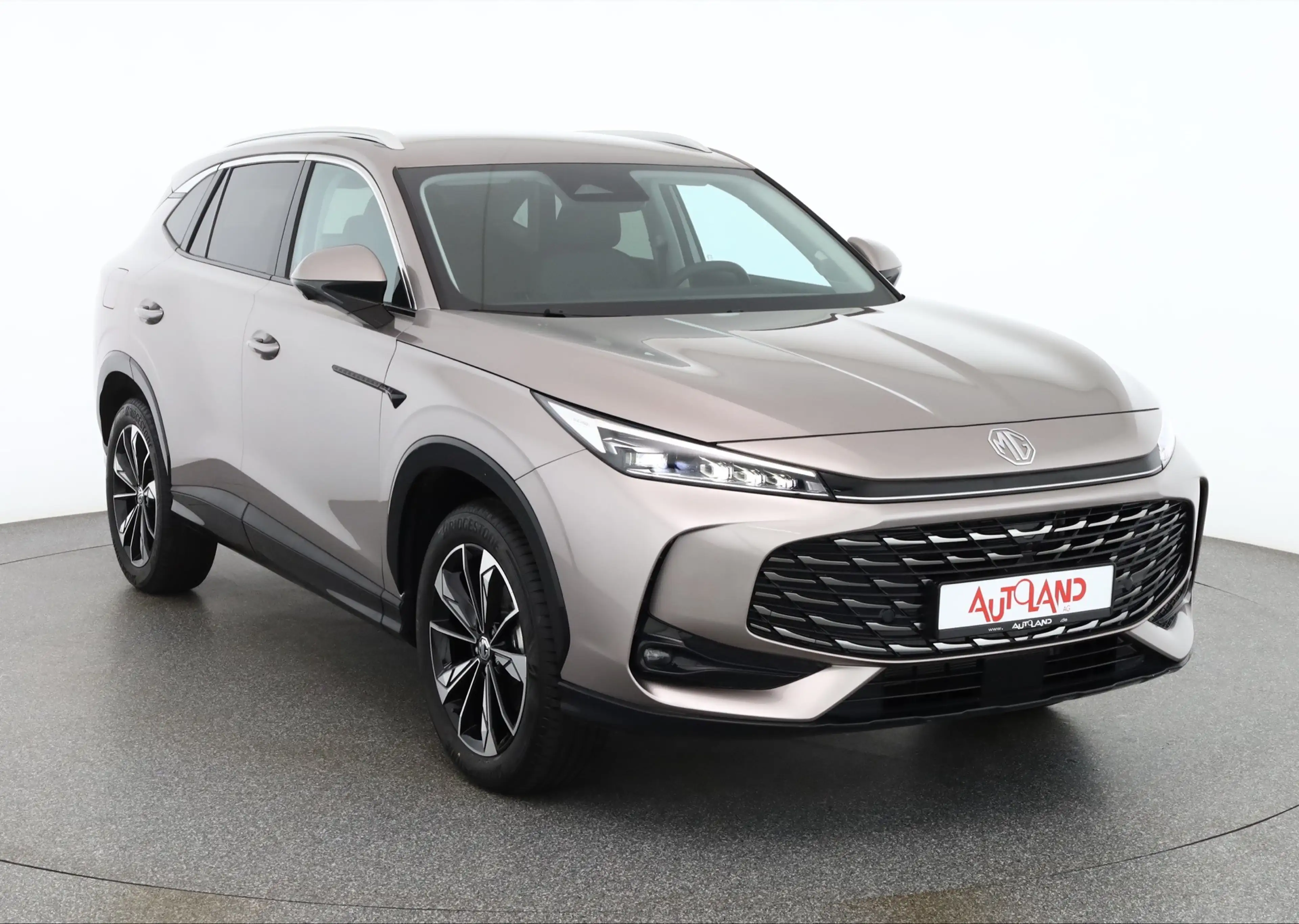 MG HS 1.5 T-GDI Comfort LED Navi Kamera — photo 7