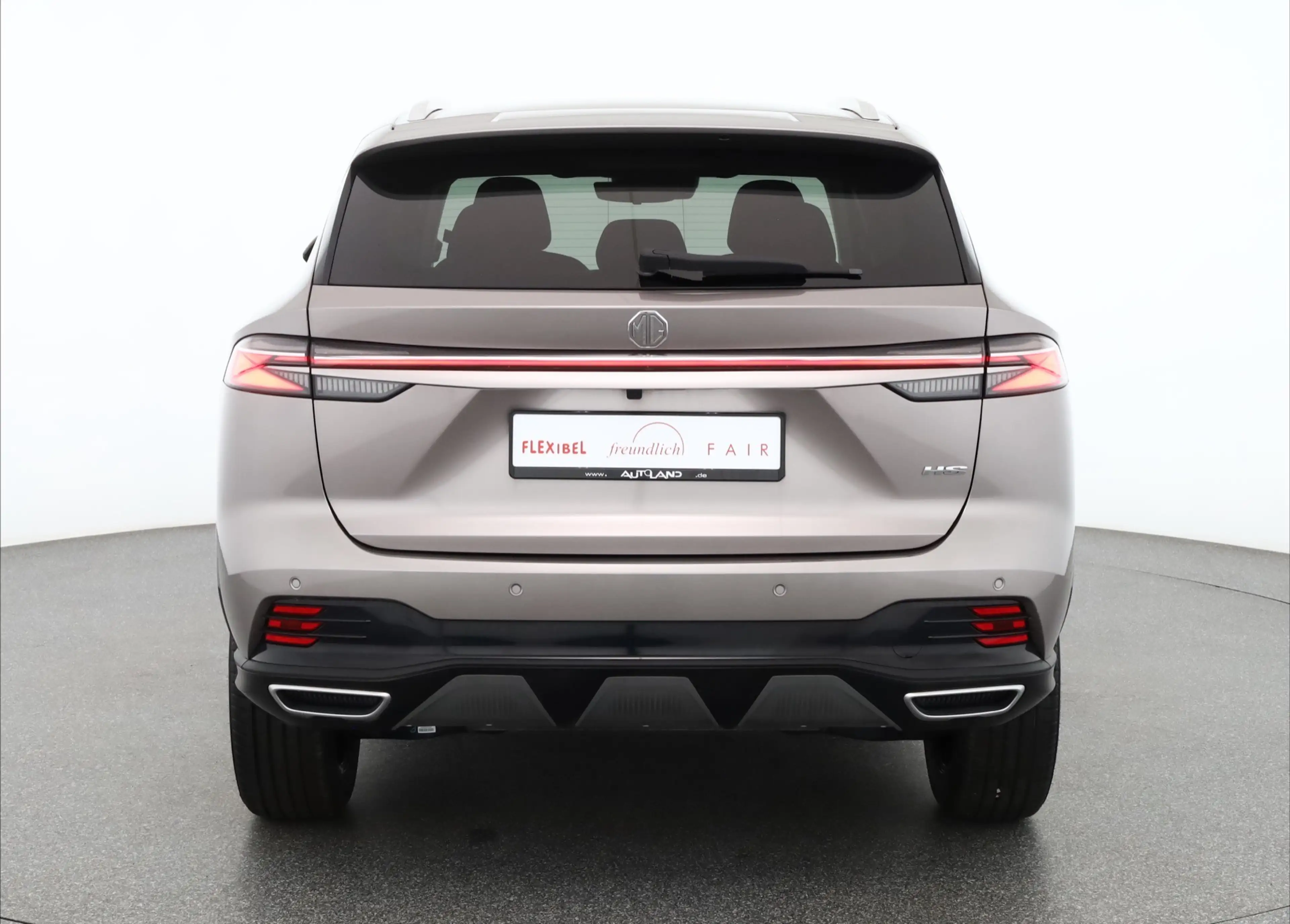 MG HS 1.5 T-GDI Comfort LED Navi Kamera — photo 4