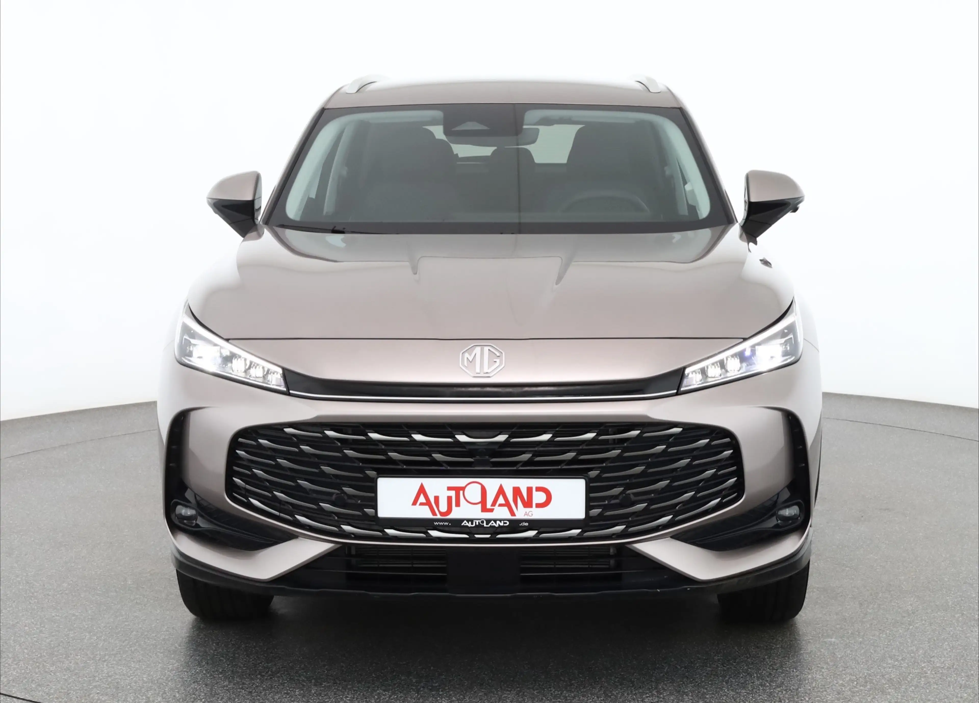 MG HS 1.5 T-GDI Comfort LED Navi Kamera — photo 8