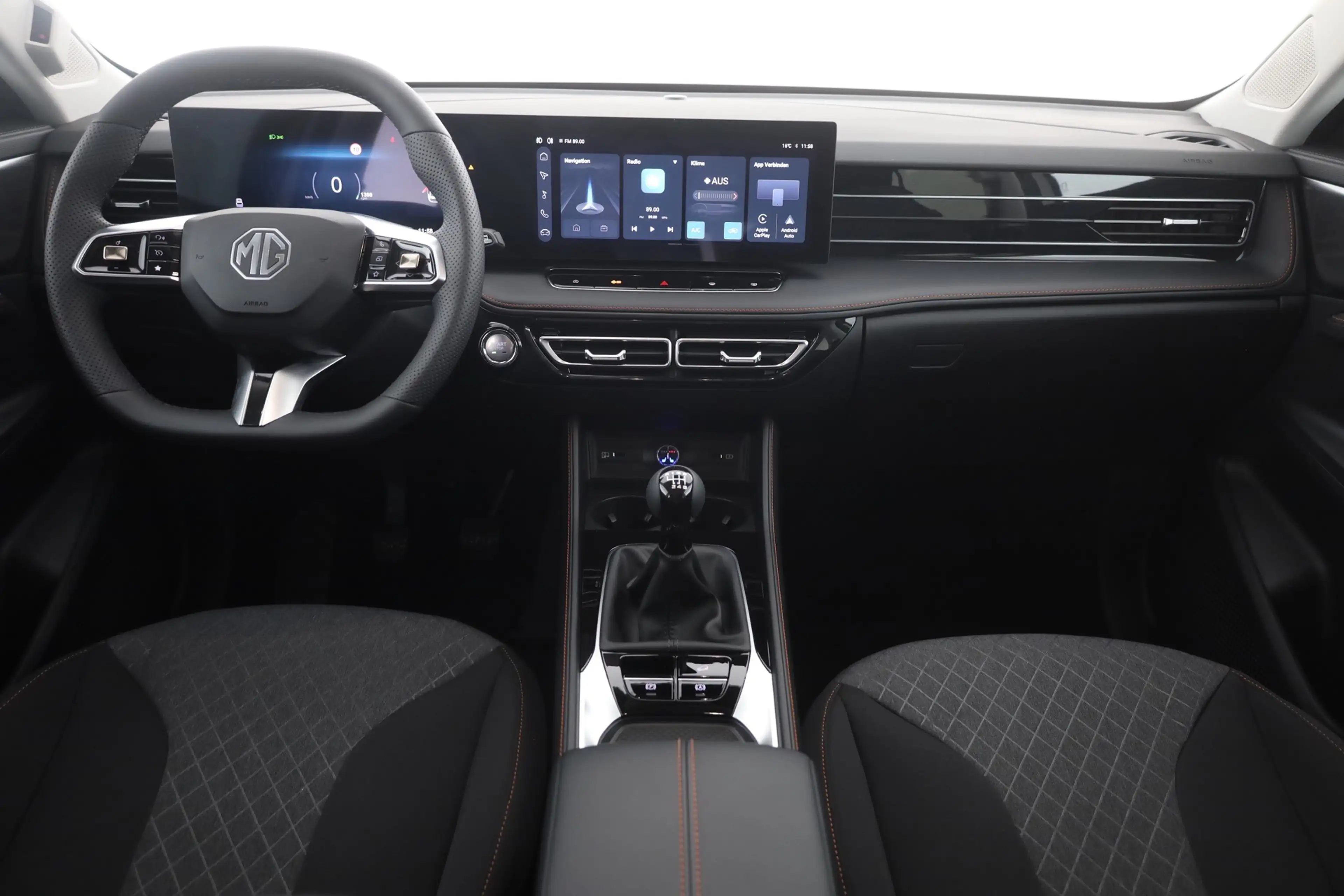 MG HS 1.5 T-GDI Comfort LED Navi Kamera — photo 9