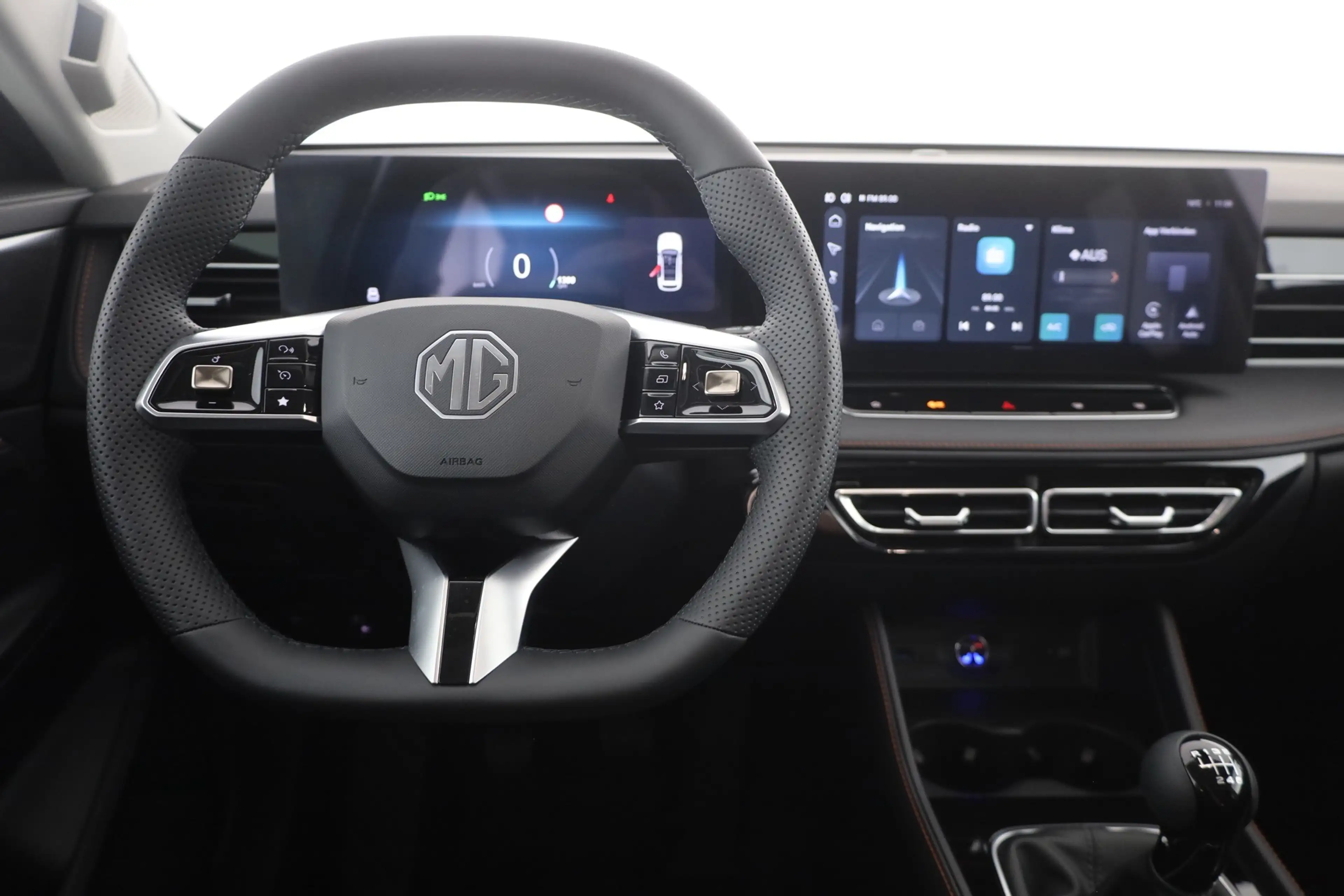 MG HS 1.5 T-GDI Comfort LED Navi Kamera — photo 10