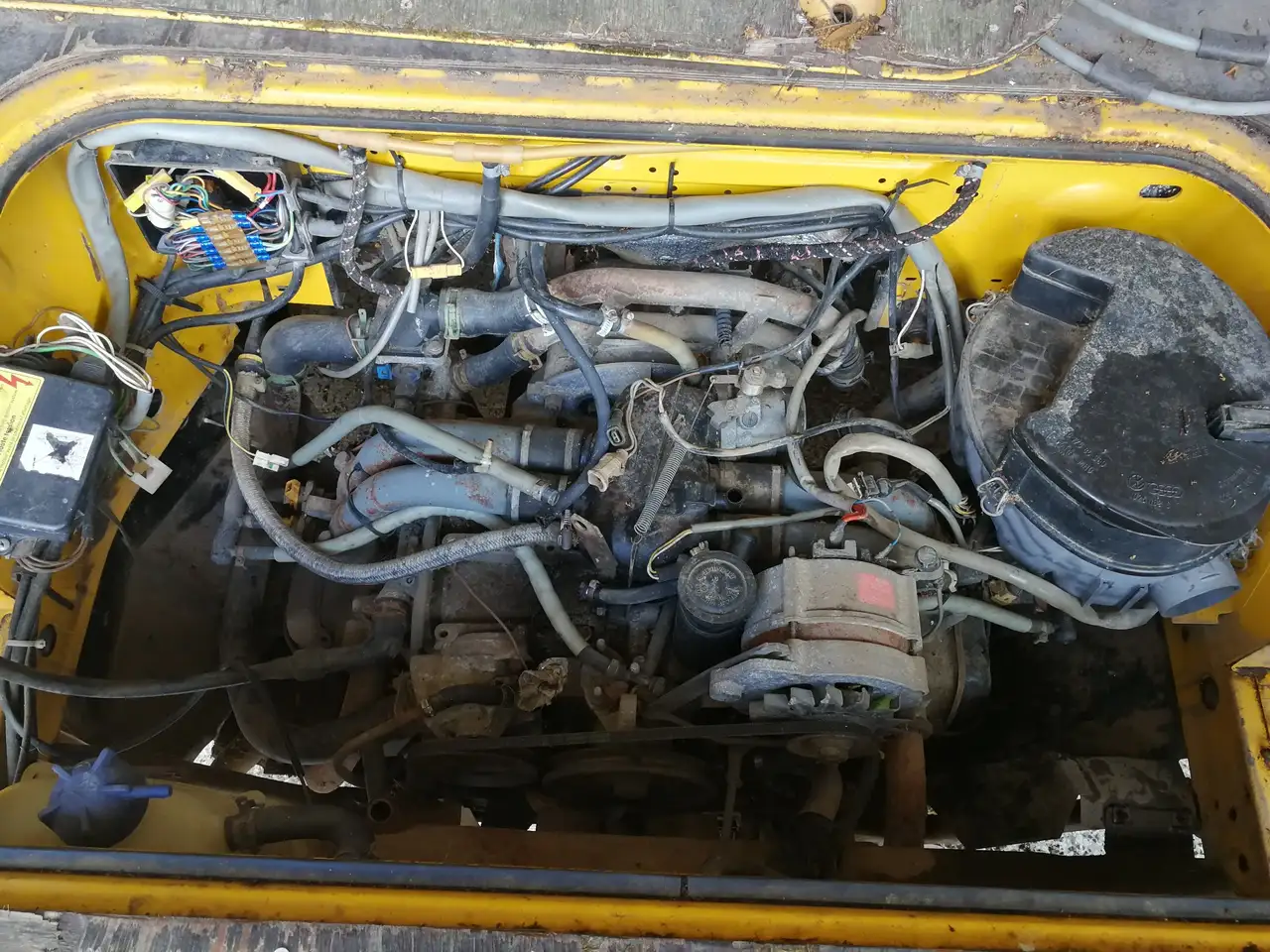Volkswagen T3 Multivan, foto 11