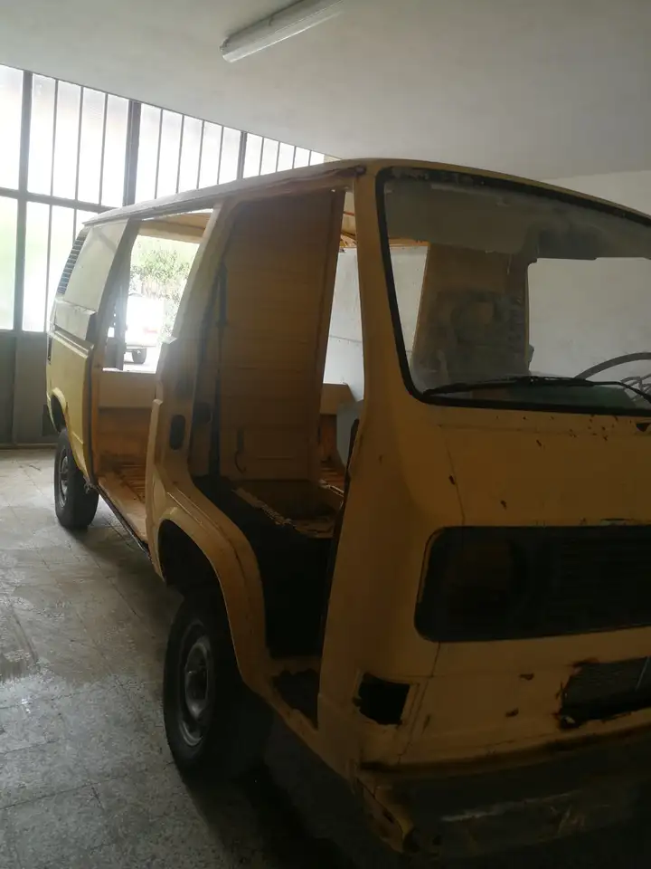 Volkswagen T3 Multivan, foto 9