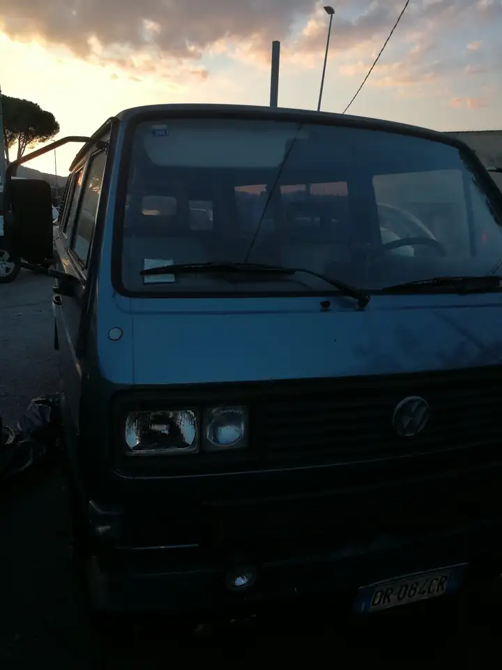 Volkswagen T3 Multivan, foto 3