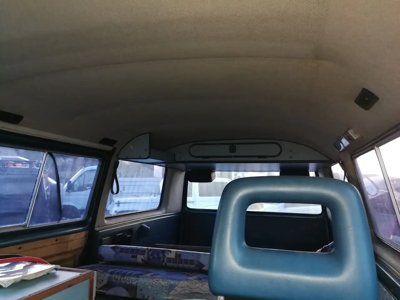 Volkswagen T3 Multivan, foto 6
