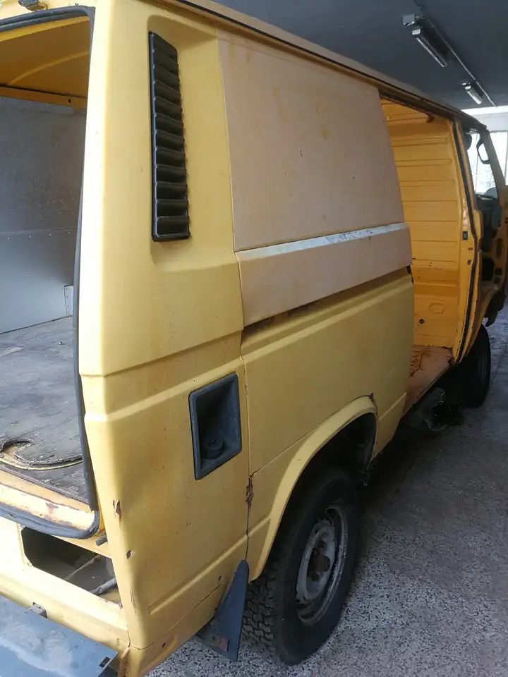 Volkswagen T3 Multivan, foto 8