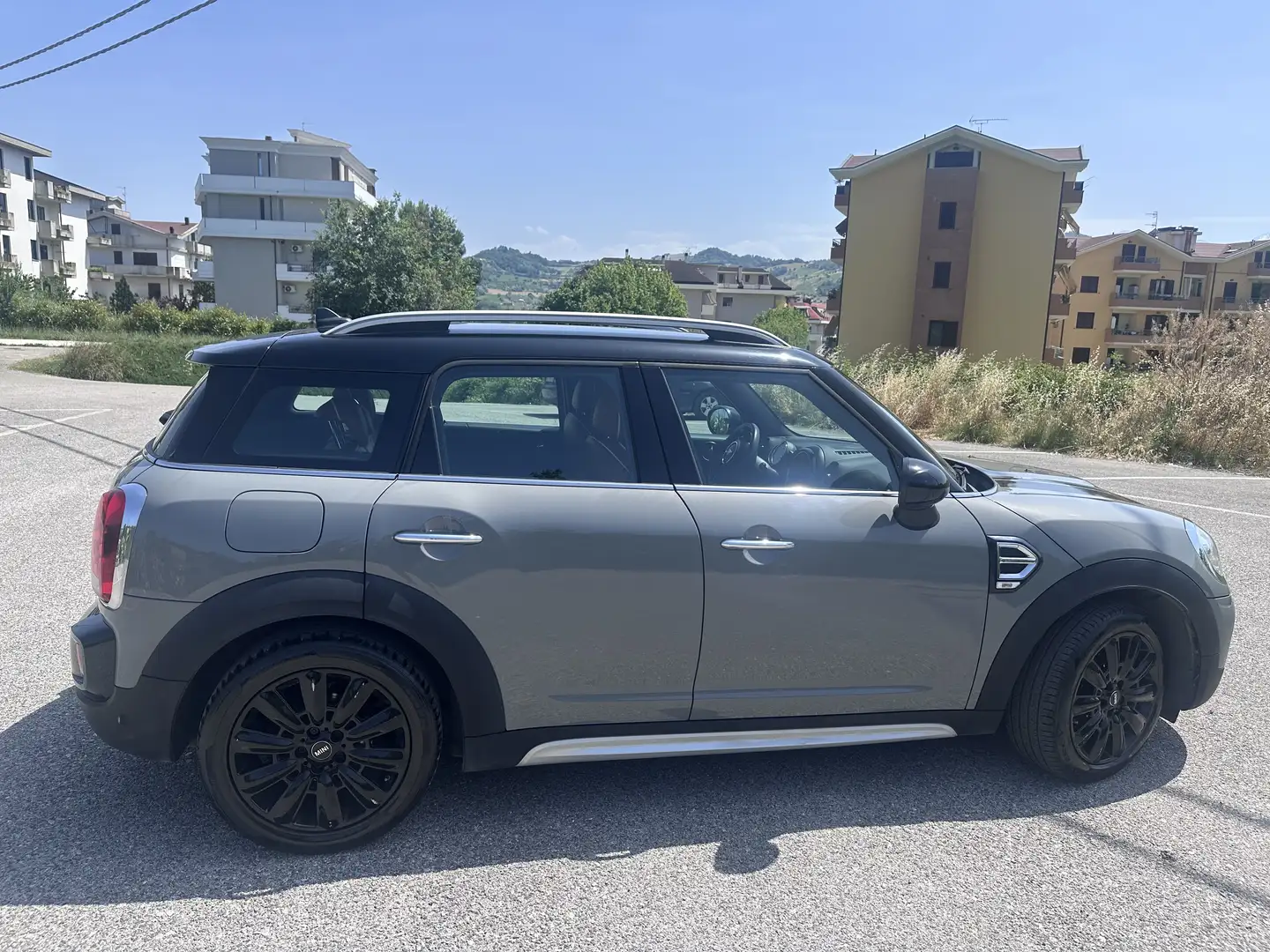 MINI Cooper D Countryman 2.0 Business auto my18 - 2