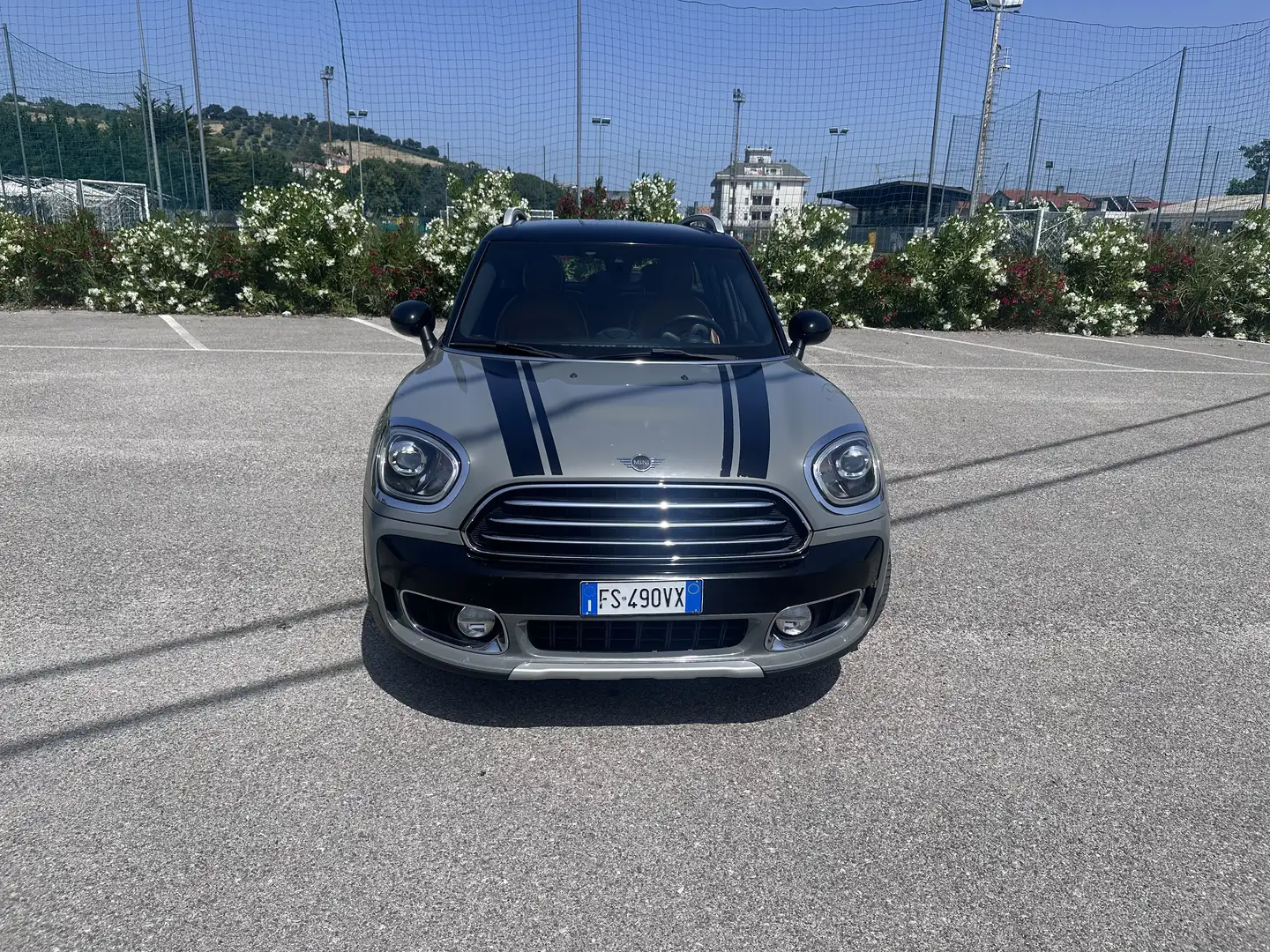 MINI Cooper D Countryman 2.0 Business auto my18 - 1