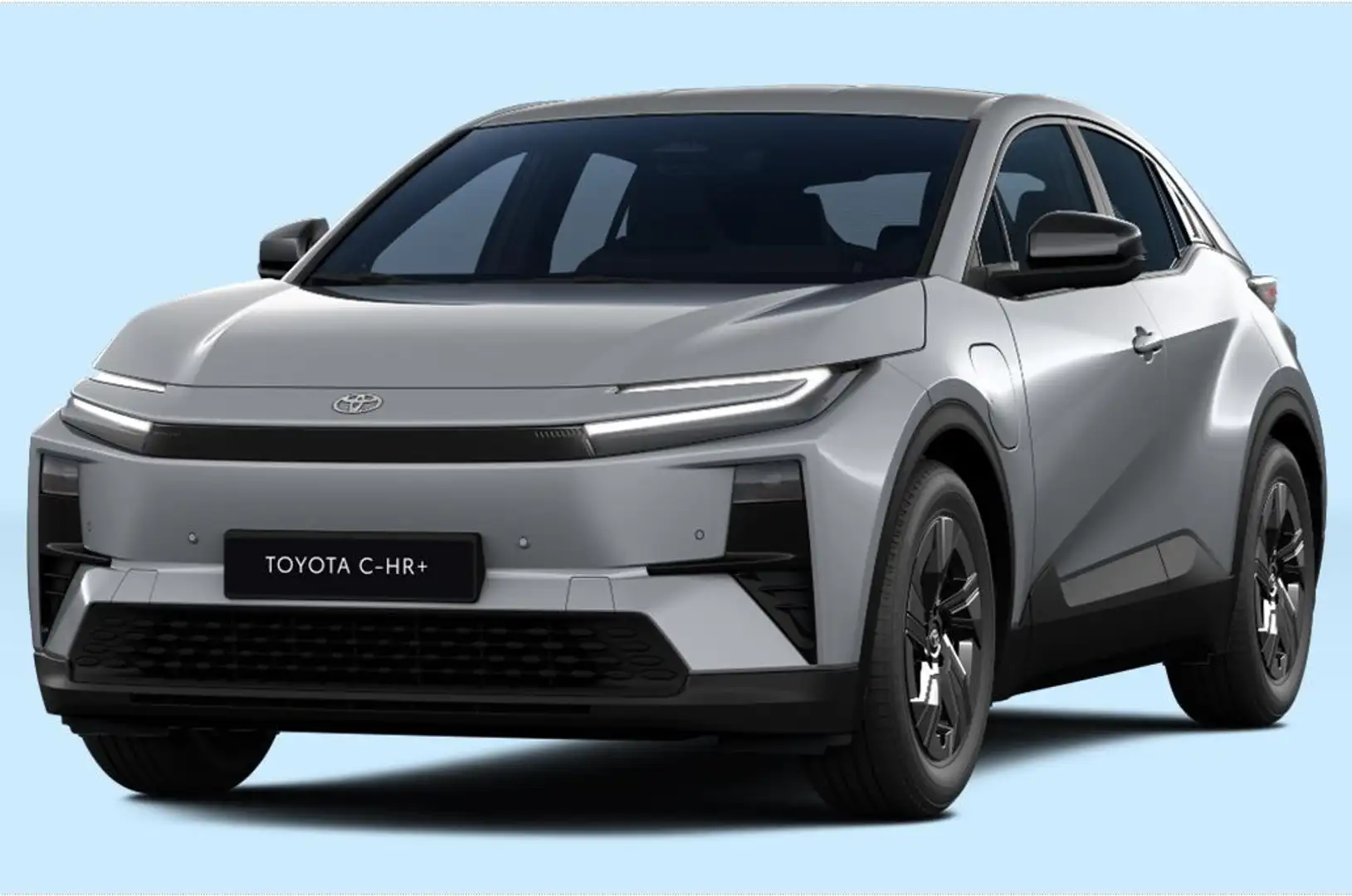 Toyota C-HR + BEV  *Neues Modell mit 1,99 % Finanzierung* Grau - 2