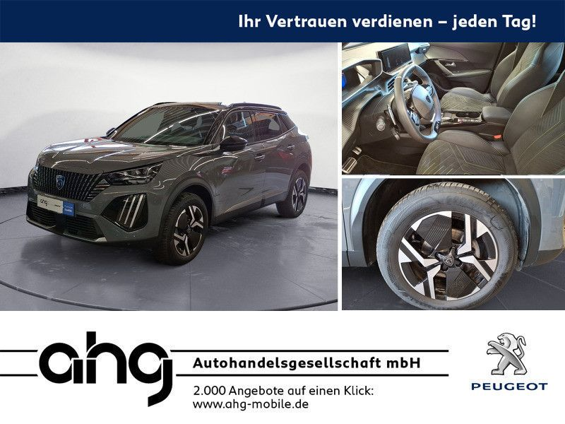 Peugeot 2008 PureTech 130 EAT8 GT Navi LED Scheinwerfer