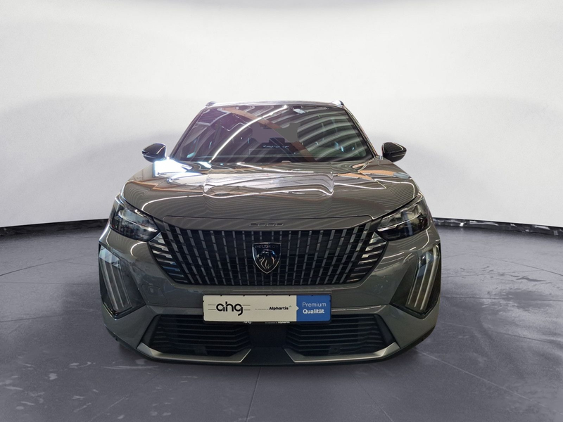 Peugeot 2008 PureTech 130 EAT8 GT Navi LED Scheinwerfer — photo 10