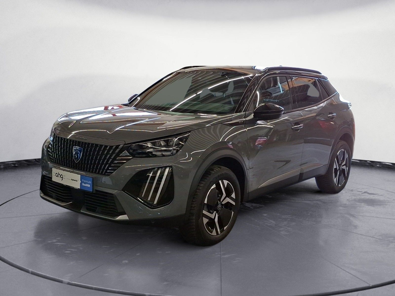Peugeot 2008 PureTech 130 EAT8 GT Navi LED Scheinwerfer — photo 2