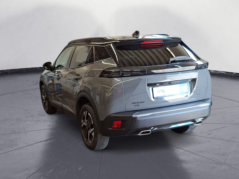 Peugeot 2008 PureTech 130 EAT8 GT Navi LED Scheinwerfer — photo 4