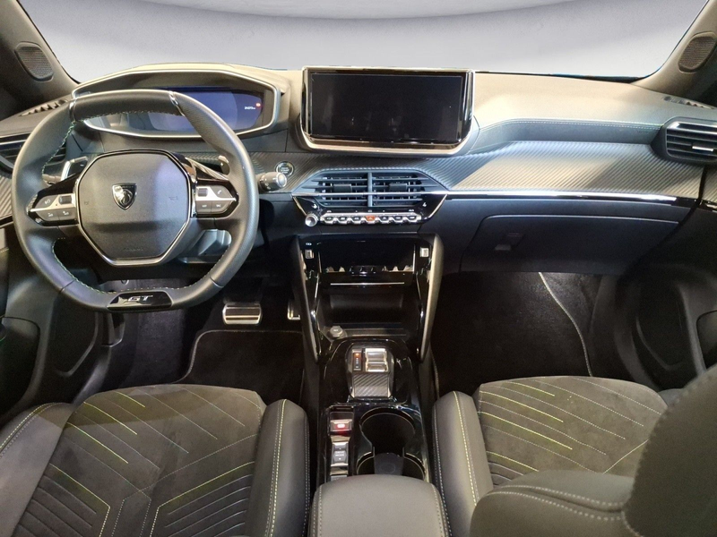 Peugeot 2008 PureTech 130 EAT8 GT Navi LED Scheinwerfer — photo 8