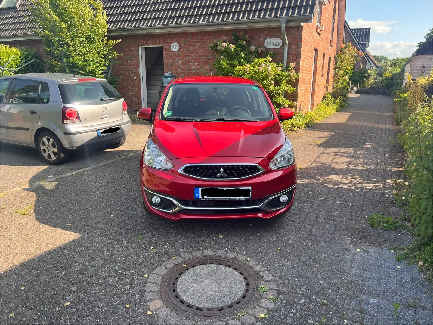 Mitsubishi Space Star 1.0 Edition - 1