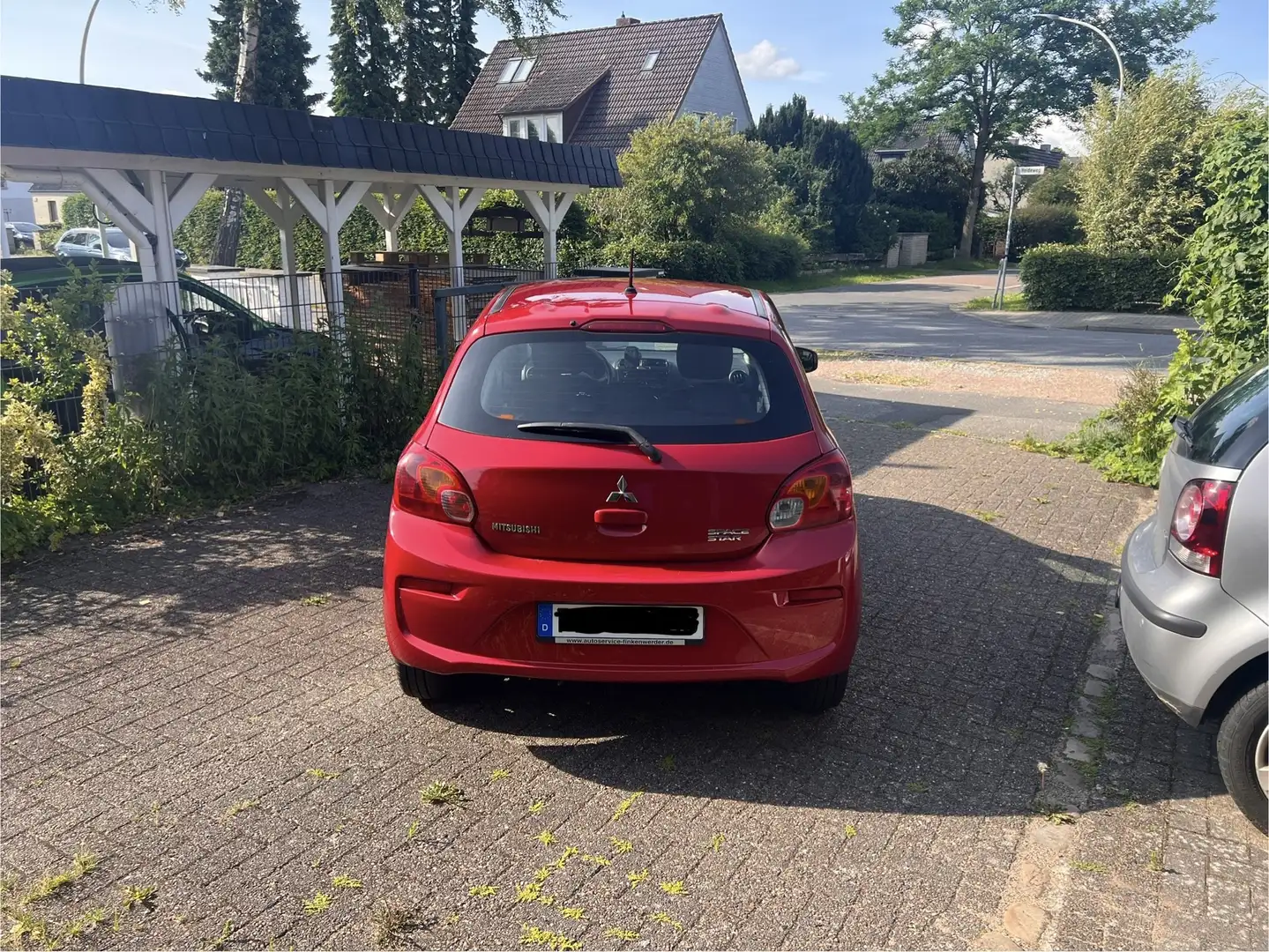 Mitsubishi Space Star 1.0 Edition - 2