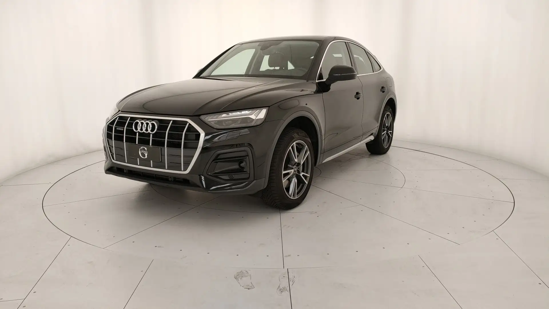 Audi Q5 Sportback 50 2.0 tfsi e Business Advanced quattro Nero - 1