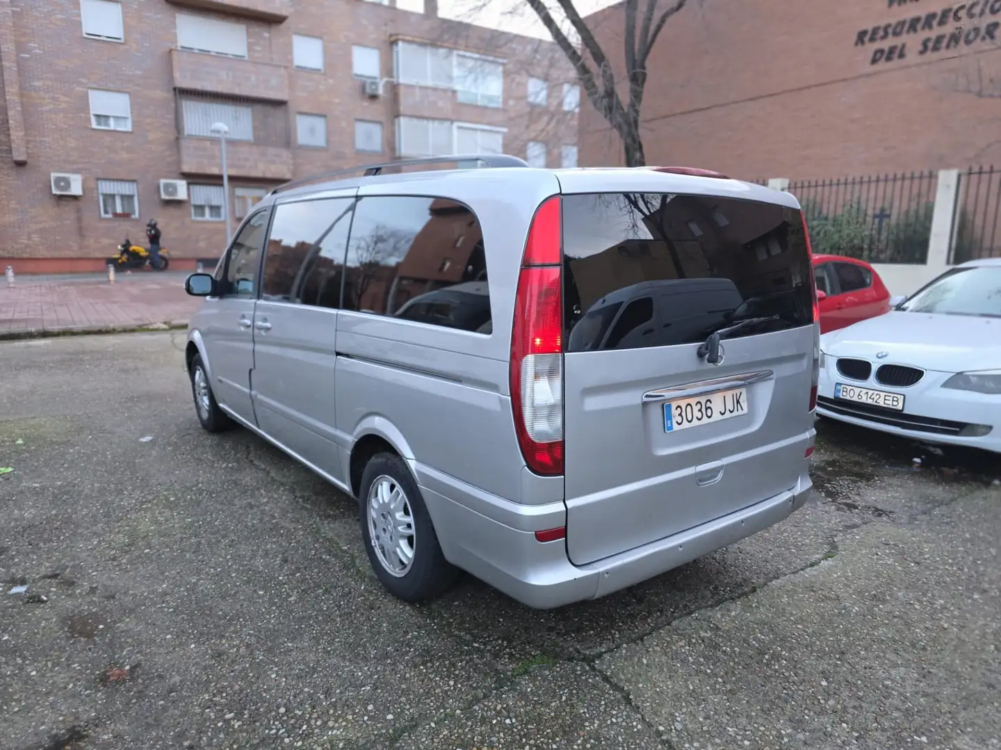 Mercedes-Benz Viano 2.2CDI Ambiente Larga - 1
