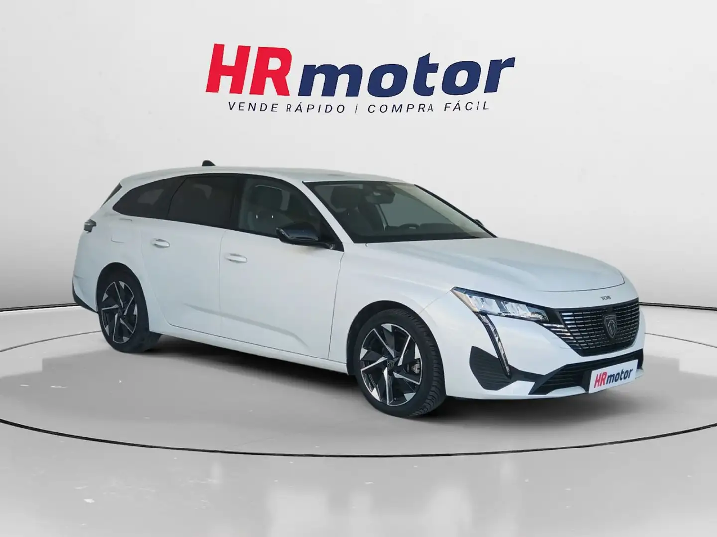 Peugeot 308 Allure Pack Blanco - 1
