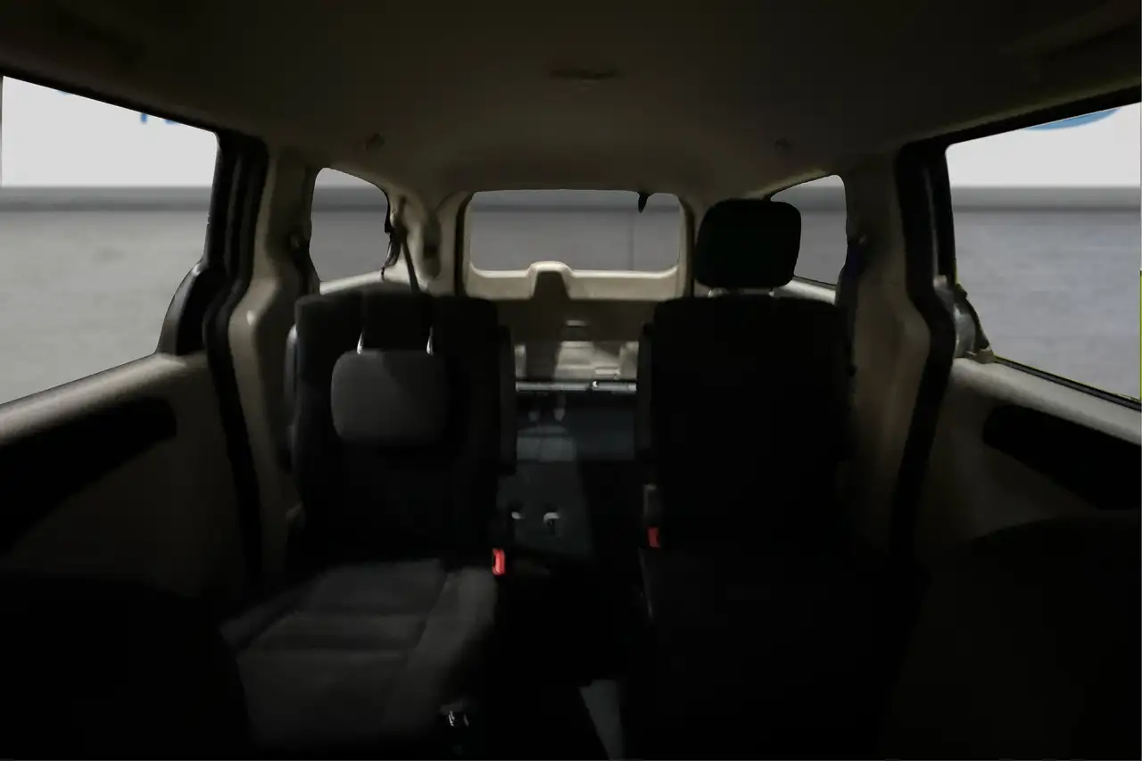 Dodge Grand Caravan снимка Dodge Grand Caravan