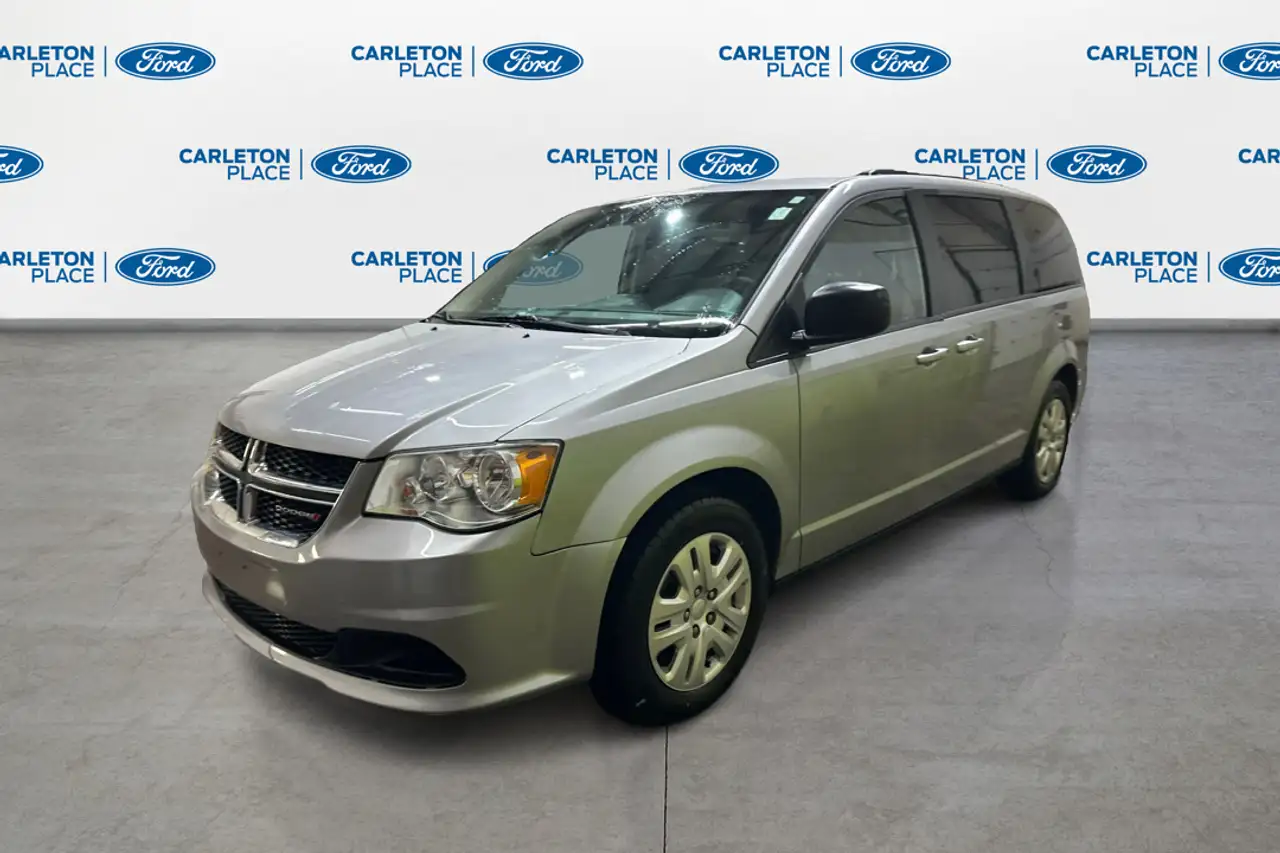 Dodge Grand Caravan снимка Dodge Grand Caravan