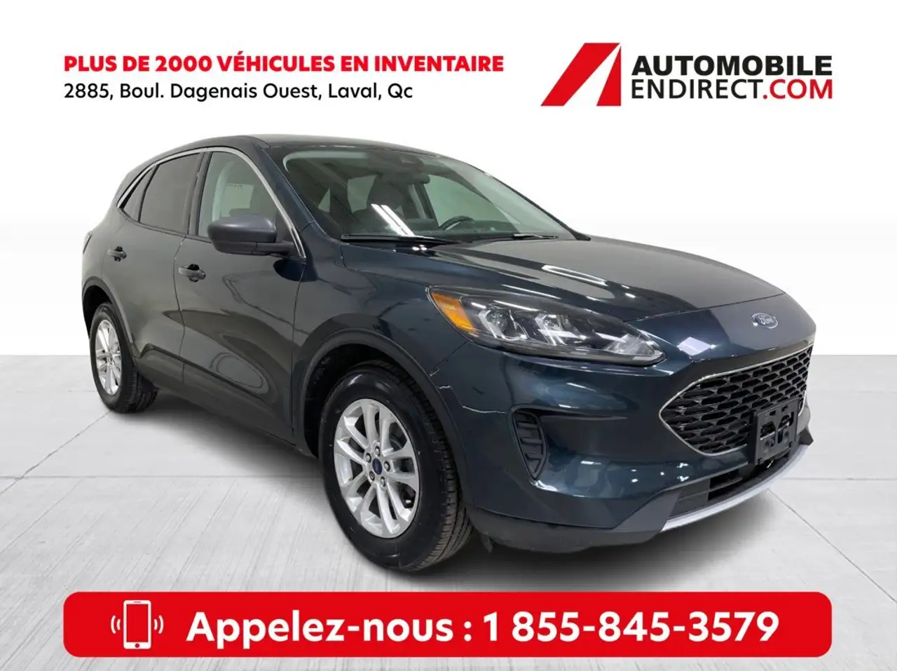 2022 Ford Escape