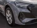 Audi Q4 e-tron 45 S-line,Matrix,Navi Pro,RFK,HuD Grau - thumbnail 3