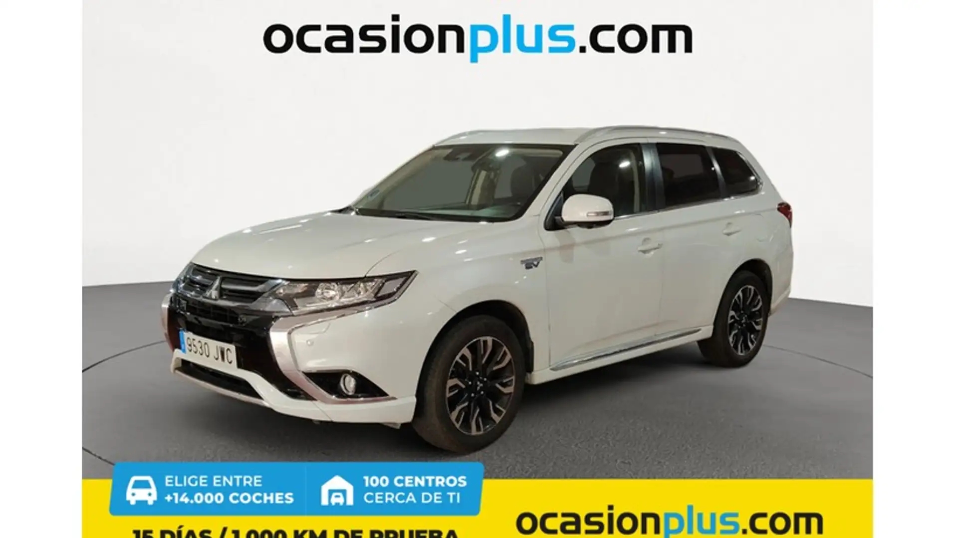 Mitsubishi Outlander PHEV Kaiteki 4WD Wit - 1