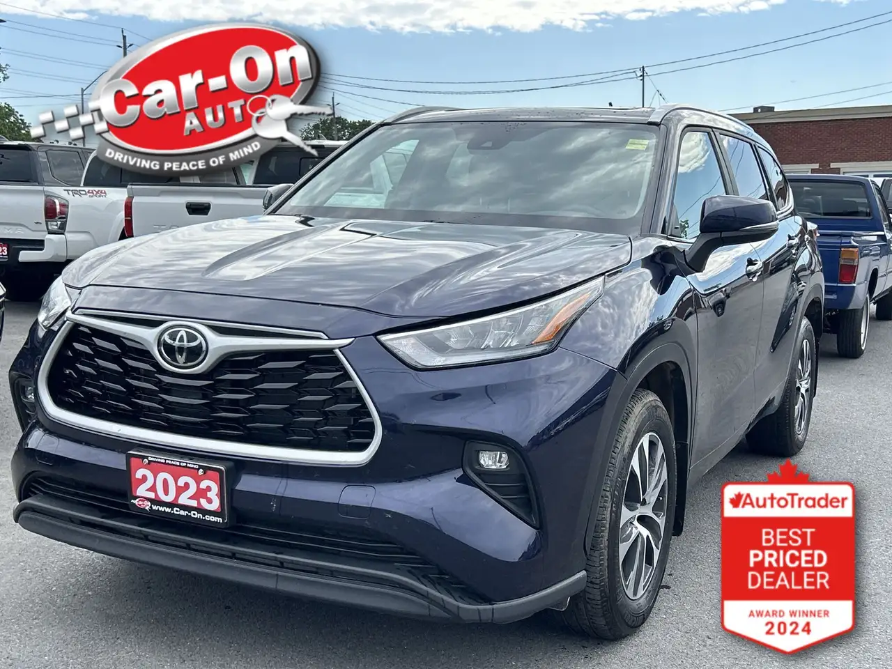 2023 Toyota Highlander