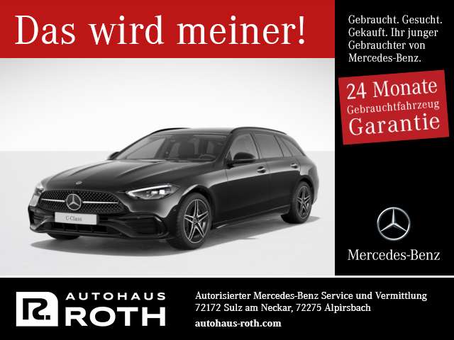 Mercedes-Benz C 220