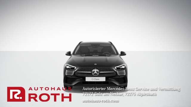 Mercedes-Benz C 220