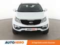 Kia Sportage 1.6 GDI Spirit 2WD*NAVI*TEMPO*CAM*PDC*SHZ* Weiß - thumbnail 9