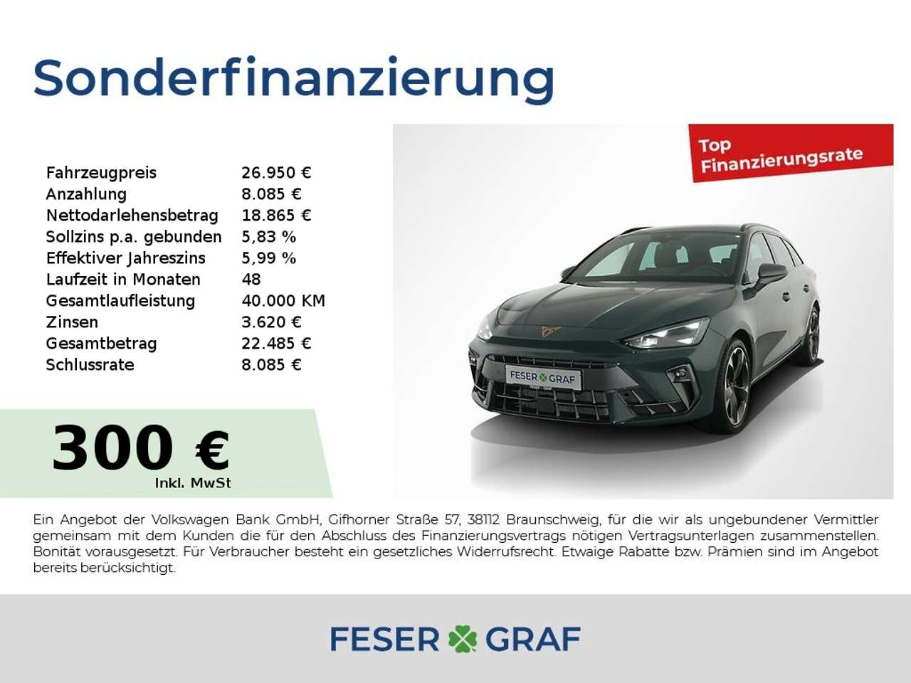 Cupra Leon 2025