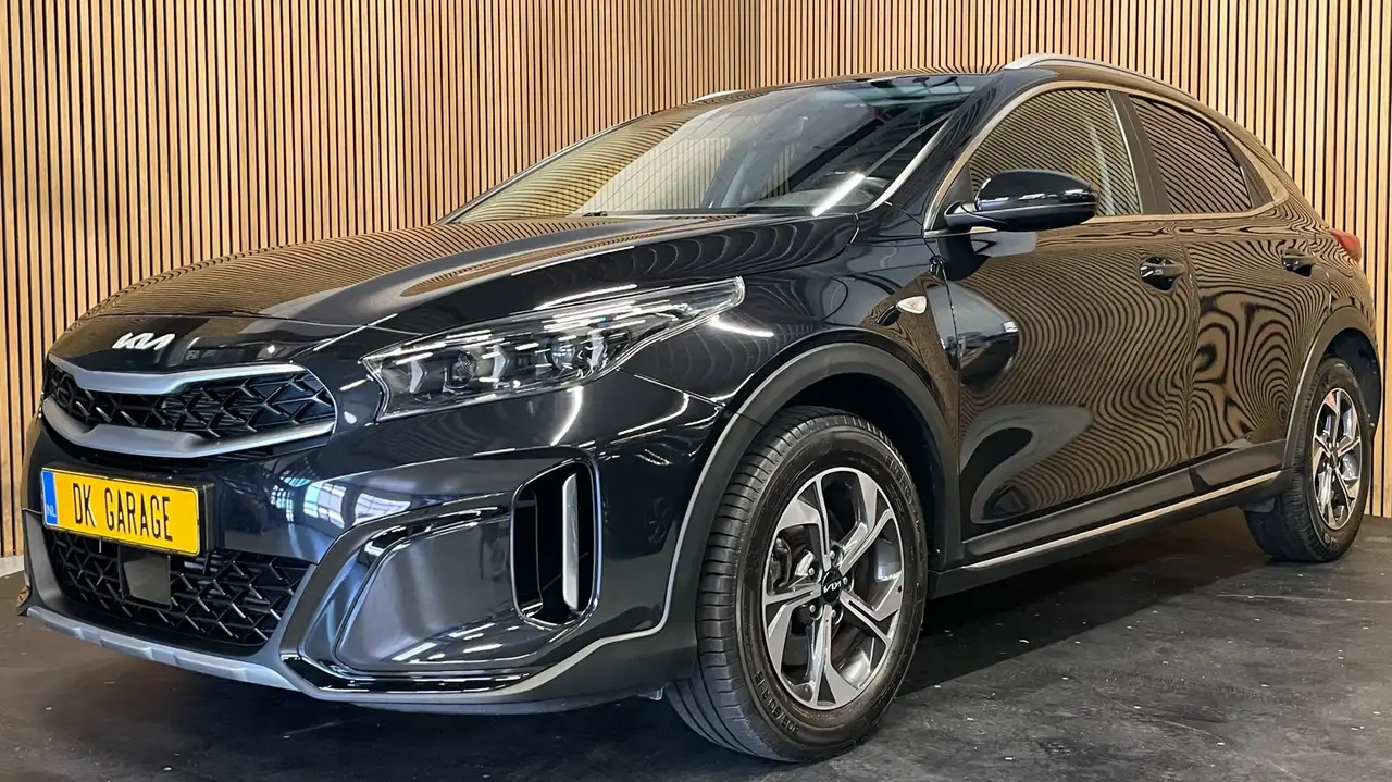 Kia X Ceed 1.0 T-GDi DynamicLine 120PK FACELIFT APPLE CARPLAY, миниатюра 5