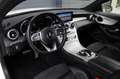 Mercedes-Benz C 180 Coupé AMG Night Pakket Facelift [ virtual dash cam Wit - thumbnail 9