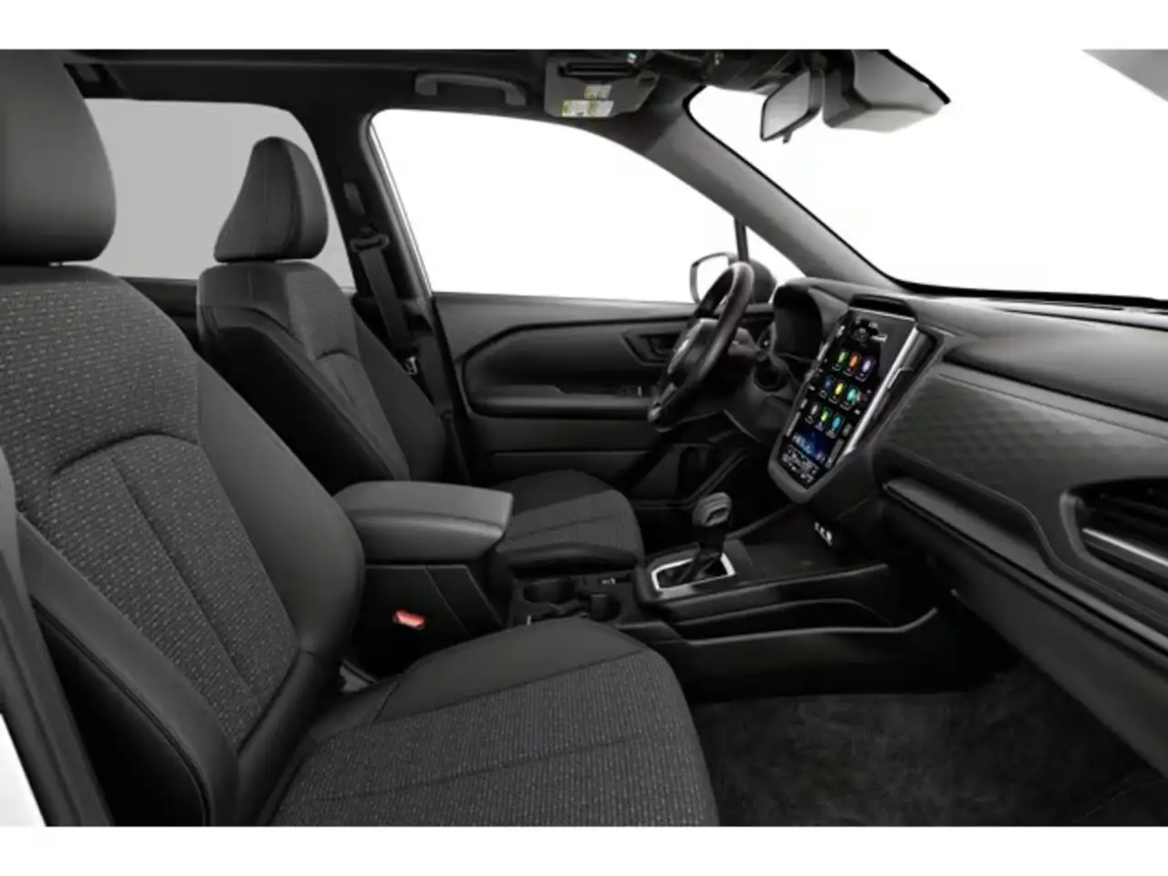 Subaru Forester снимка Subaru Forester