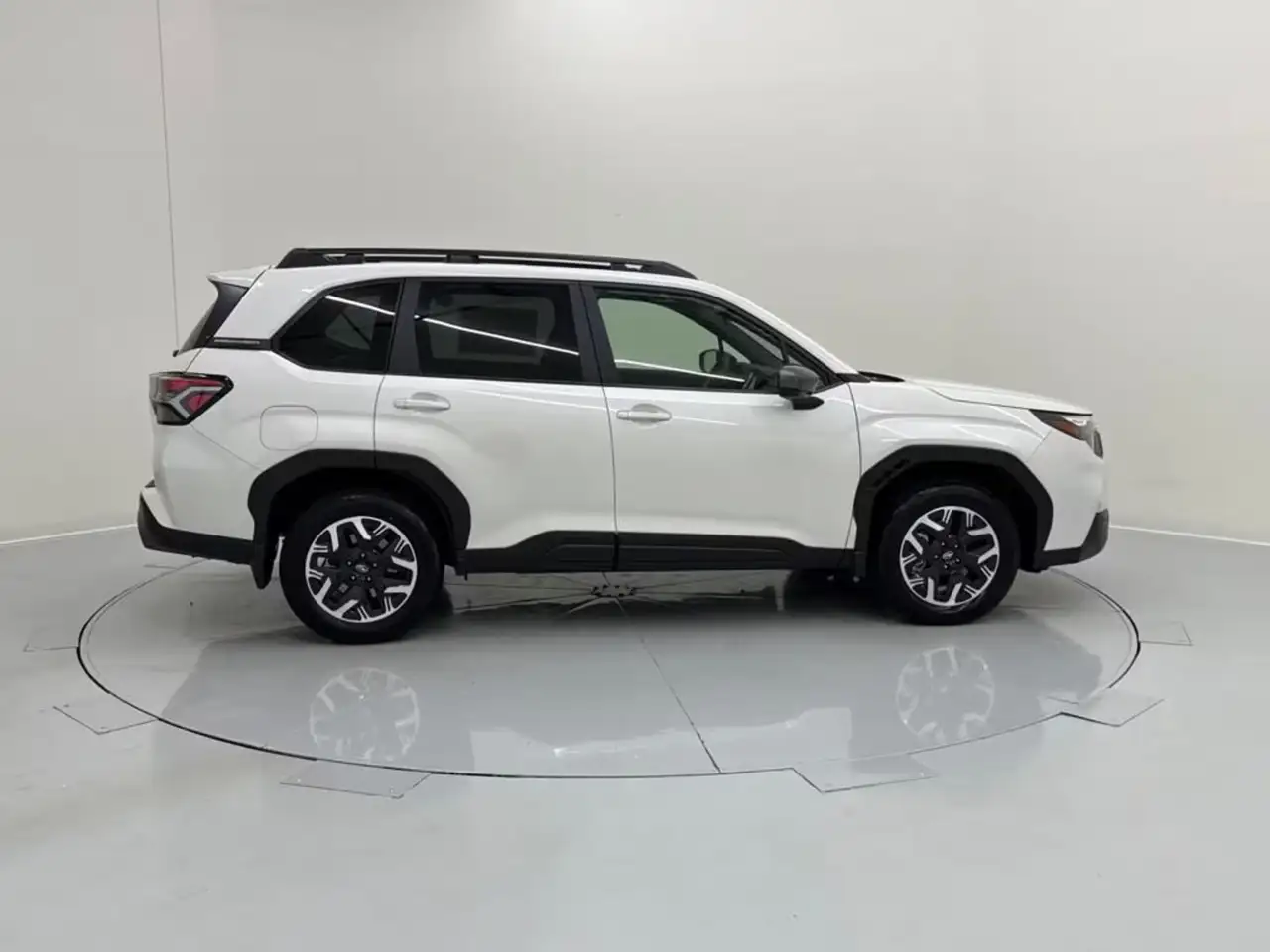 Subaru Forester снимка Subaru Forester